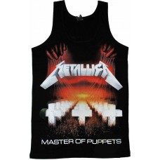 Майка Metallica